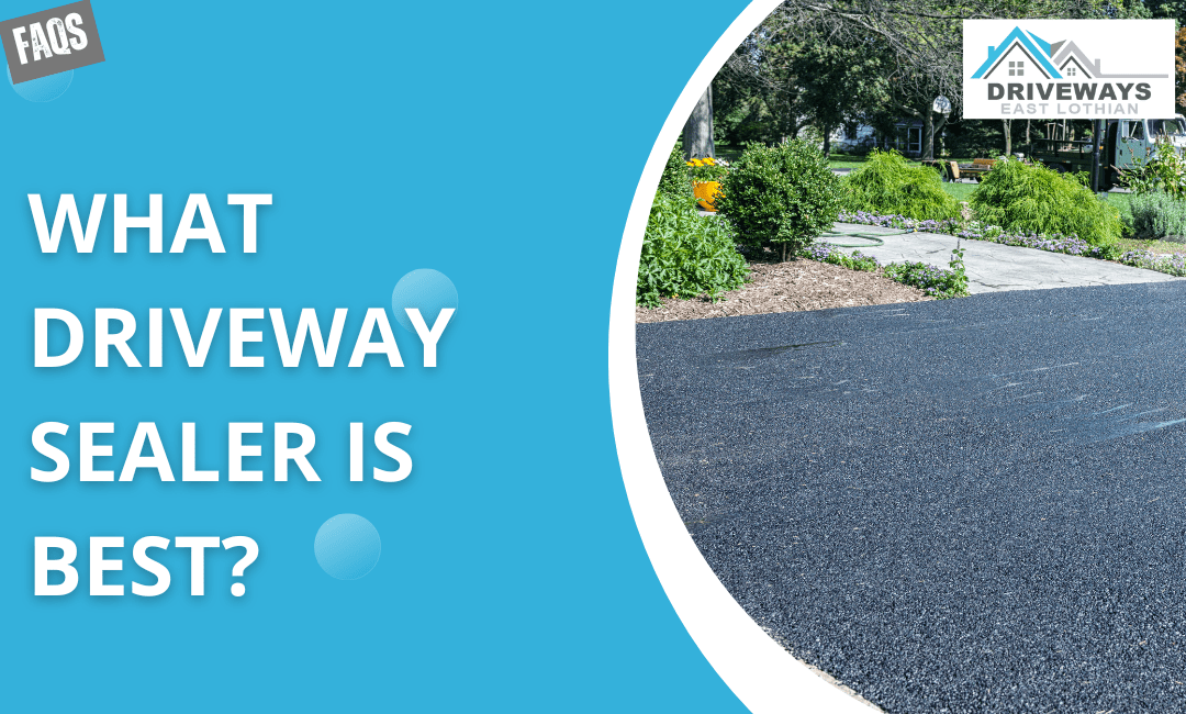 What Driveway Sealer Is Best